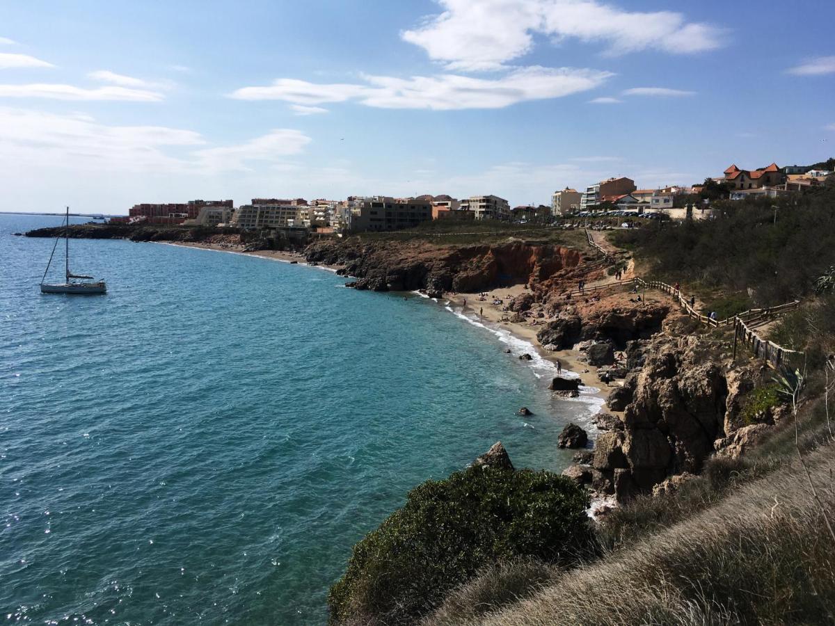 Mobil Home Pour 6 Personnes Climatise A Quelques Minutes Des Plages Agde Buitenkant foto