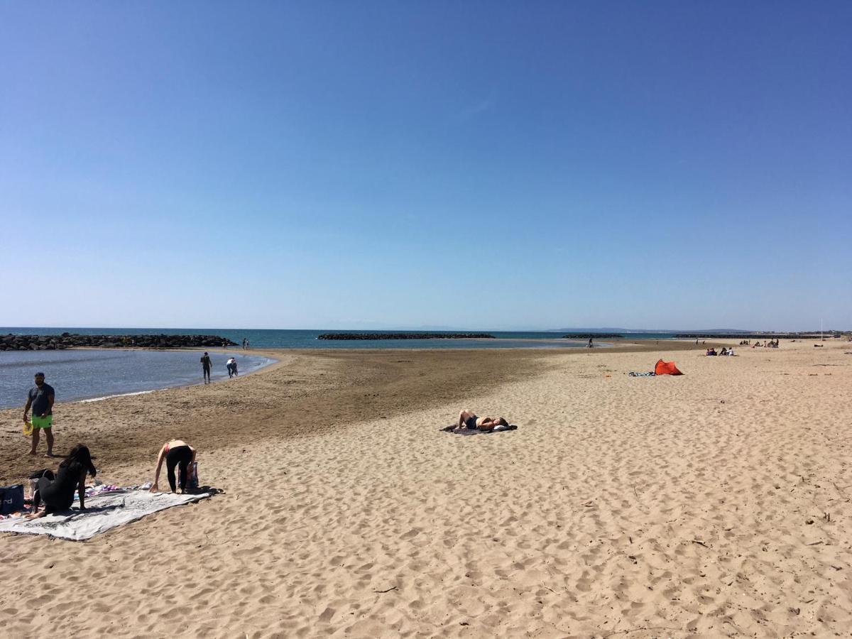 Mobil Home Pour 6 Personnes Climatise A Quelques Minutes Des Plages Agde Buitenkant foto