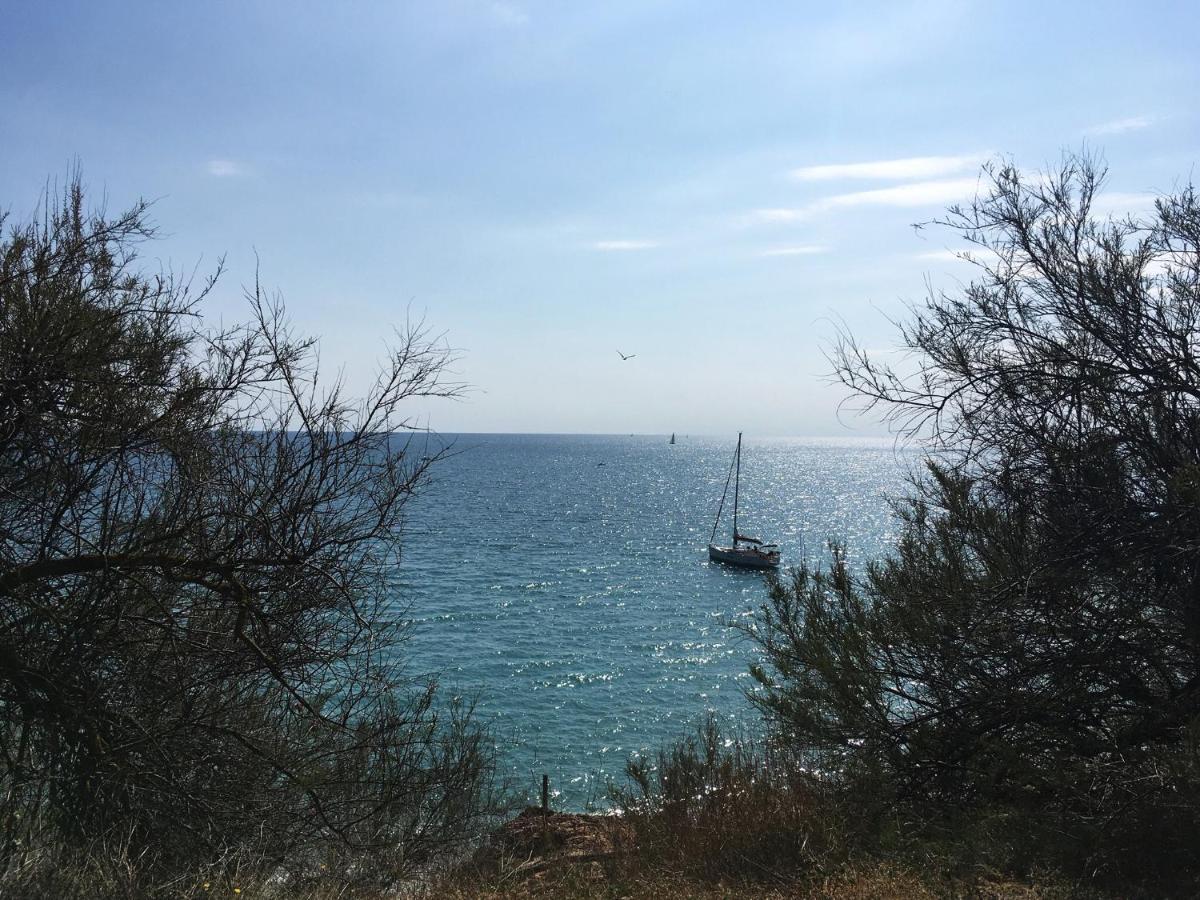 Mobil Home Pour 6 Personnes Climatise A Quelques Minutes Des Plages Agde Buitenkant foto