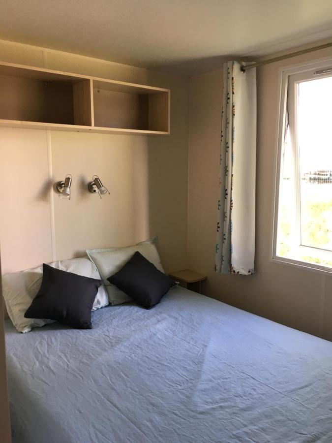 Mobil Home Pour 6 Personnes Climatise A Quelques Minutes Des Plages Agde Buitenkant foto